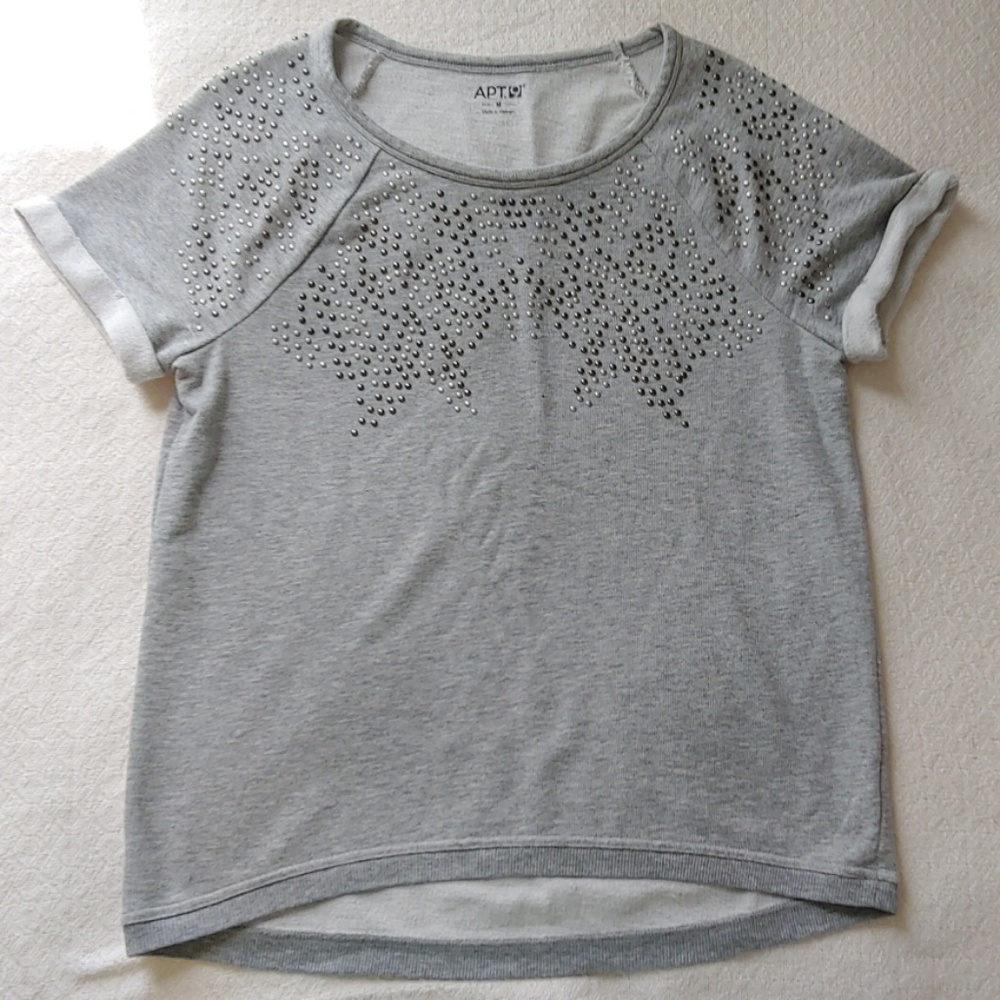 Soft cotton top